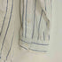 ポロバイラルフローレン Polo by RALPH LAUREN 90s ストライプ柄 バンドカラーシャツ メンズ JPN:XL