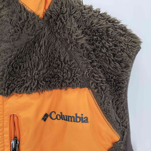 コロンビア Columbia フリースベスト メンズ JPN:L