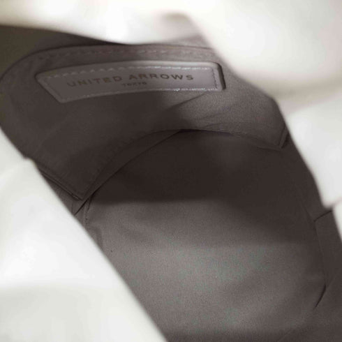 ユナイテッドアローズ UNITED ARROWS フリルバケットミニバッグ レディース