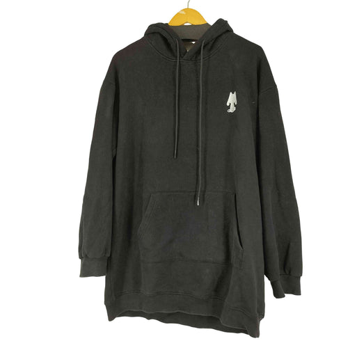 ニーアクロージング NIER CLOTHING 耳付きプルオーバーパーカー レディース FREE