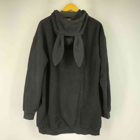 ニーアクロージング NIER CLOTHING 耳付きプルオーバーパーカー レディース FREE