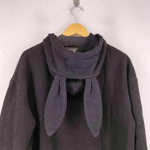 ニーアクロージング NIER CLOTHING 耳付きプルオーバーパーカー レディース FREE