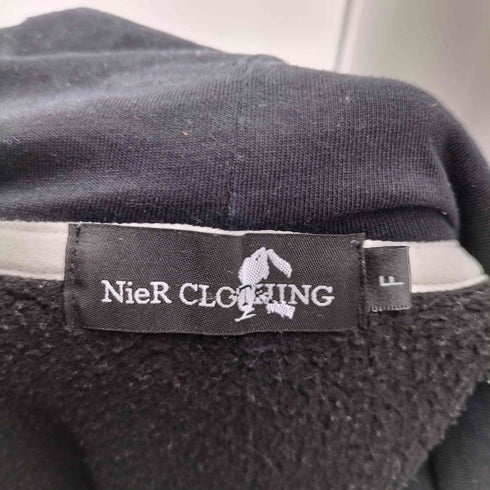 ニーアクロージング NIER CLOTHING 耳付きプルオーバーパーカー レディース FREE