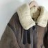 アヴィレックス AVIREX USA製 B-3 MOUTON FLIGHT JACKET メンズ 38