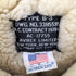 アヴィレックス AVIREX USA製 B-3 MOUTON FLIGHT JACKET メンズ 38