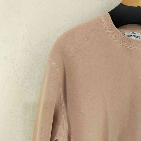 インデペンデントトレーディングカンパニー INDEPENDENT TRADING COMPANY LEGEND-MENS PREMIUM 450GM HEAVYWEIGHT CROSS-GRAIN CREW メンズ import:L
