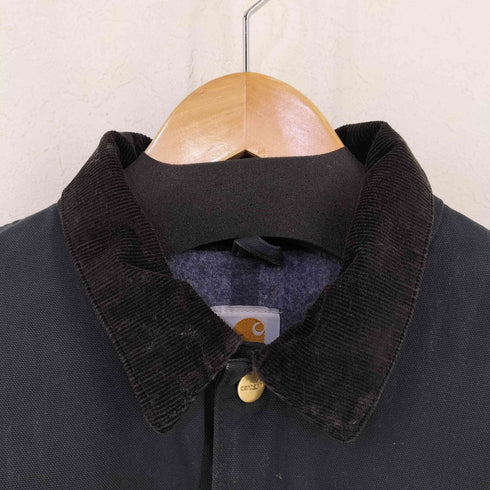 カーハート Carhartt DUCK CHORE COAT メンズ import:L