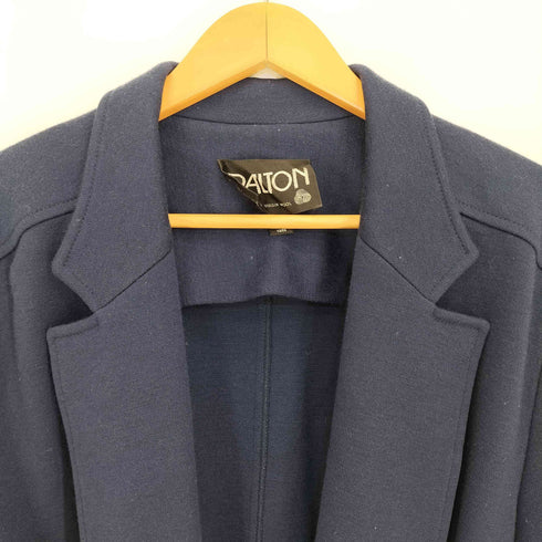 DALTON USA製 ウール ハーフガウンコート メンズ