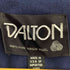 DALTON USA製 ウール ハーフガウンコート メンズ