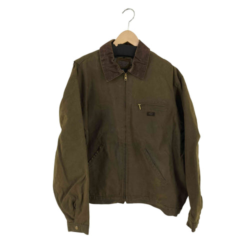 ディッキーズ Dickies デトロイトジャケット型 オイルドジャケット メンズ import:XL