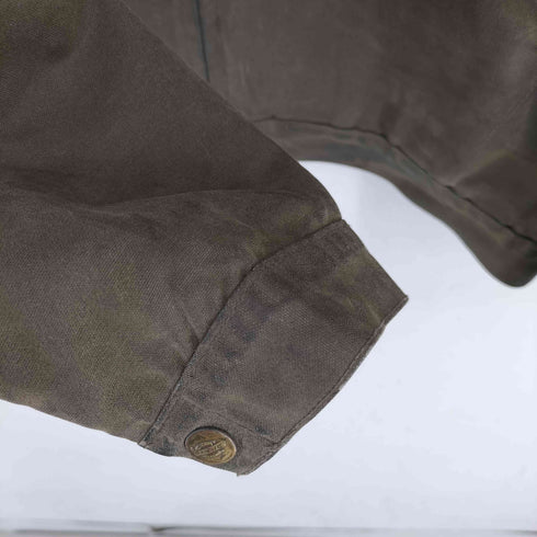 ディッキーズ Dickies デトロイトジャケット型 オイルドジャケット メンズ import:XL