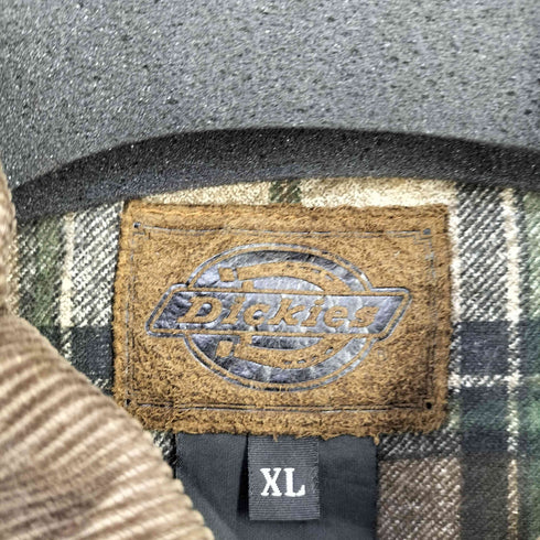 ディッキーズ Dickies デトロイトジャケット型 オイルドジャケット メンズ import:XL