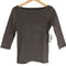 アニエスベー agnes b. PARIS JG13 TS コットンカットソー 7分袖カットソー レディース 1