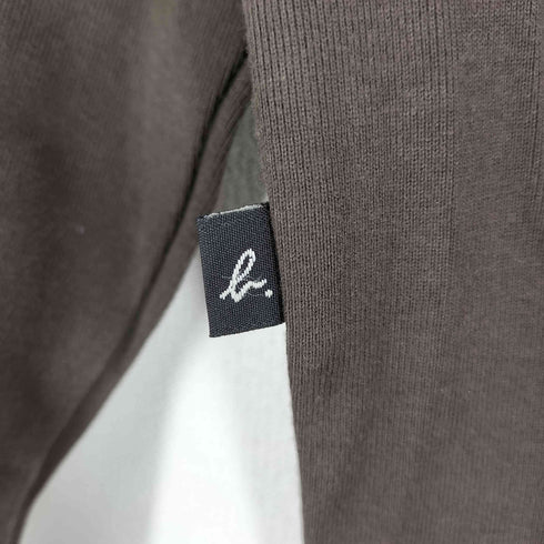 アニエスベー agnes b. PARIS JG13 TS コットンカットソー 7分袖カットソー レディース 1