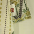 ホコモモラ Jocomomola guirnalda スカラップ刺繍ワンピース レディース JPN:40