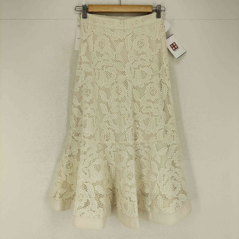 ジルスチュアート JILLSTUART セシィーレーススカート レディース JPN:0