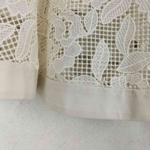 ジルスチュアート JILLSTUART セシィーレーススカート レディース JPN:0