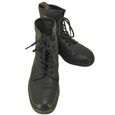ドクターマーチン Dr.Martens NEWTON 8ホール レースアップブーツ レディース UK 6
