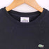 ラコステ LACOSTE ロゴワッペン クルーネックTシャツ メンズ JPN:3