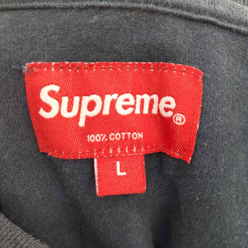 シュプリーム Supreme Invert S/S Top メンズ JPN:L
