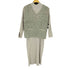 プロポーションバイボディードレッシング PROPORTION BODY DRESSING 23AW ツイードニットベストセットアップ レディース JPN:S