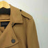 バナナリパブリック BANANA REPUBLIC メルトンピーコート メンズ import:L