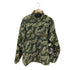 パタゴニア patagonia シンチラスナップ トラウト柄 メンズ import:M