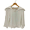 シンプリシテェ SIMPLICITE 24SS レノメッシュセイラートップス レディース