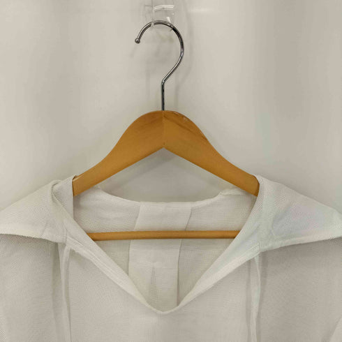 シンプリシテェ SIMPLICITE 24SS レノメッシュセイラートップス レディース