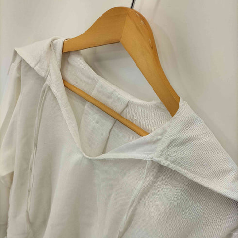 シンプリシテェ SIMPLICITE 24SS レノメッシュセイラートップス レディース