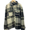 ザラ ZARA ウール混 ワークシャツジャケット メンズ XL