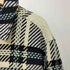 ザラ ZARA ウール混 ワークシャツジャケット メンズ XL