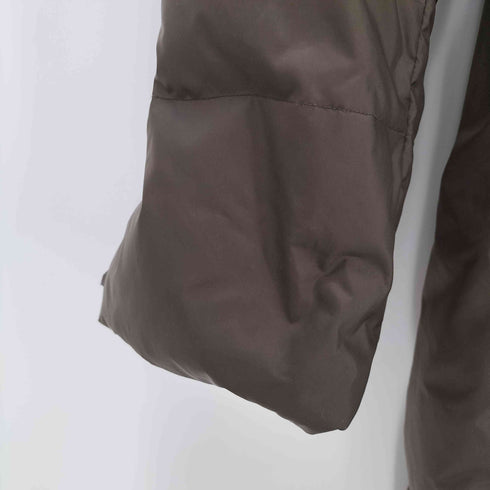 ペカ PECA ジップアップ ロングダウンコート レディース 11