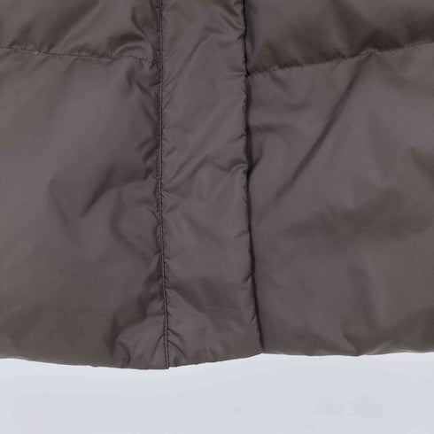 ペカ PECA ジップアップ ロングダウンコート レディース 11