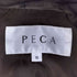 ペカ PECA ジップアップ ロングダウンコート レディース 11