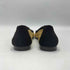 マークバイマークジェイコブス Marc by Marc Jacobs SUEDE BLK SYNTHETIC GOLD メッシュ バレエシューズ レディース EUR:35