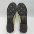 マークバイマークジェイコブス Marc by Marc Jacobs SUEDE BLK SYNTHETIC GOLD メッシュ バレエシューズ レディース EUR:35