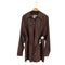 ナヌーシュカ nanushka フェイクレザー シャツジャケット レディース import:XS