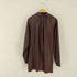 ナヌーシュカ nanushka フェイクレザー シャツジャケット レディース import:XS