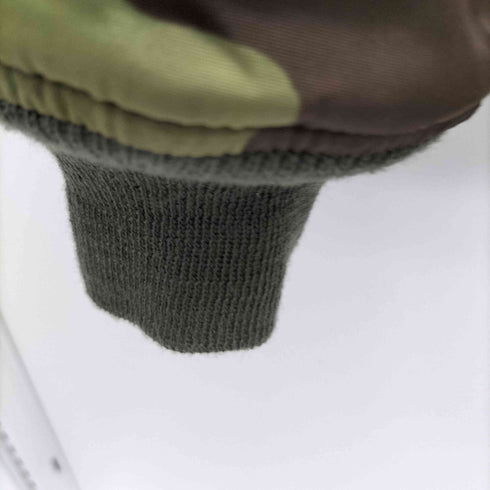 テッドカンパニー TED COMPANY ×WATER LAND 100 カモ柄 MA-1 メンズ US:40