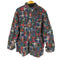 ポロバイラルフローレン Polo by RALPH LAUREN WOODSMAN WS チェックパッチワークシャツ メンズ JPN:L