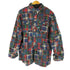ポロバイラルフローレン Polo by RALPH LAUREN WOODSMAN WS チェックパッチワークシャツ メンズ JPN:L