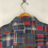 ポロバイラルフローレン Polo by RALPH LAUREN WOODSMAN WS チェックパッチワークシャツ メンズ JPN:L
