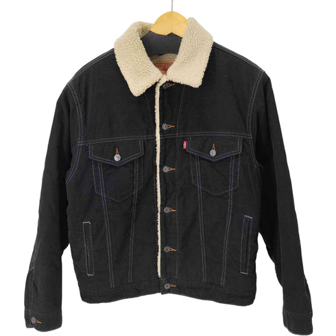 リーバイス Levis 裏ボアコーデュロイジャケット メンズ import:M