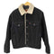 リーバイス Levis 裏ボアコーデュロイジャケット メンズ import:M