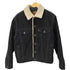 リーバイス Levis 裏ボアコーデュロイジャケット メンズ import:M