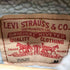 リーバイス Levis 裏ボアコーデュロイジャケット メンズ import:M