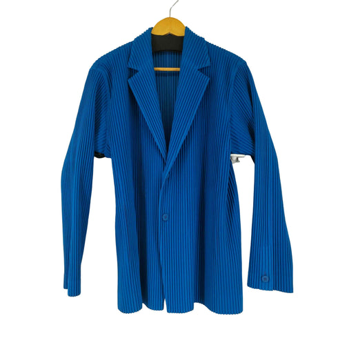 オムプリッセイッセイミヤケ HOMME PLISSE ISSEY MIYAKE プリーツテーラードジャケット メンズ 3