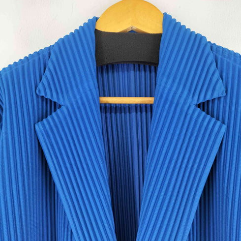 オムプリッセイッセイミヤケ HOMME PLISSE ISSEY MIYAKE プリーツテーラードジャケット メンズ 3