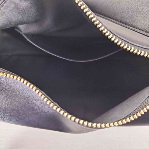 サロンアダムエロペ SALON adam et rope 23aw レザーボックスショルダーバッグ レディース